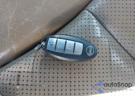 2010 Nissan Maxima 3.5 Sv из США, поврежденный, VIN 1N4AA5AP9AC866943